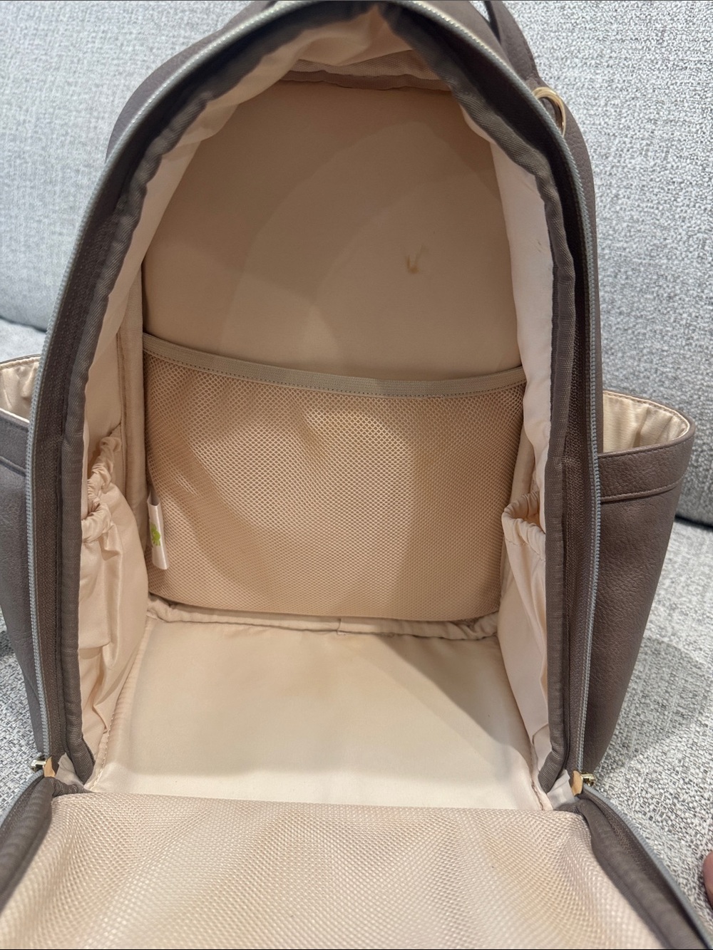 Itzy Ritzy Mini Backpack - Picture 3 of 6